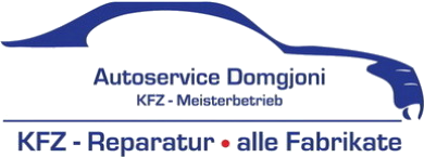 Autoservice Domgjoni in Hamburg Finkenwerder Logo